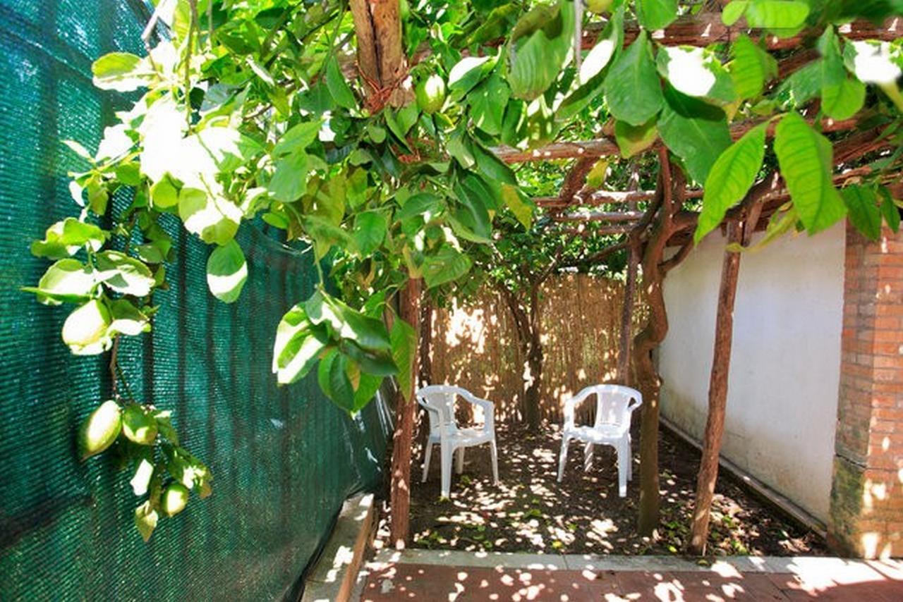 Casa Giulietta Villa Maiori Dış mekan fotoğraf